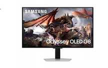 Samsung S32DG800SU 32 cali UHD OLED G8 240Hz Gaming OUTLET