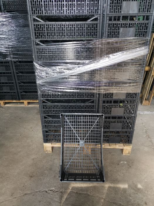 Sprzedam skrzynki plastikowe