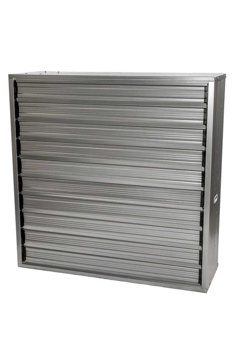 Rozwiązania wentylacyjne na magazyn produkcję - Przemysł 4.0