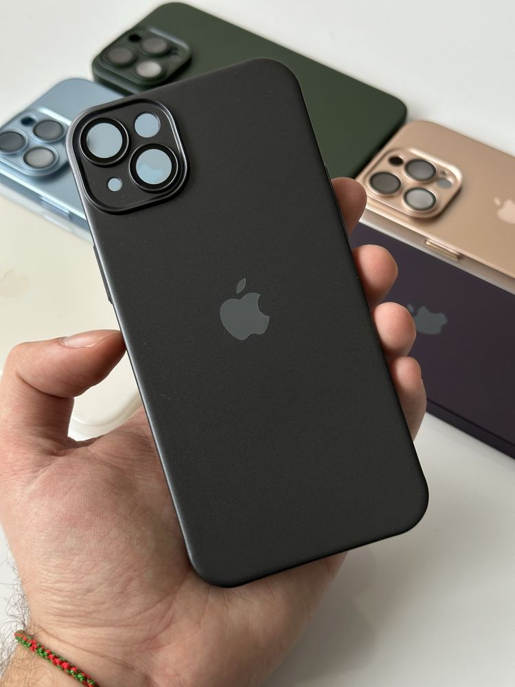 PC slim case чохол на IPhone