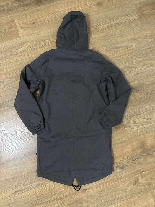 Чоловіча подовжена демисезонна куртка CROPP