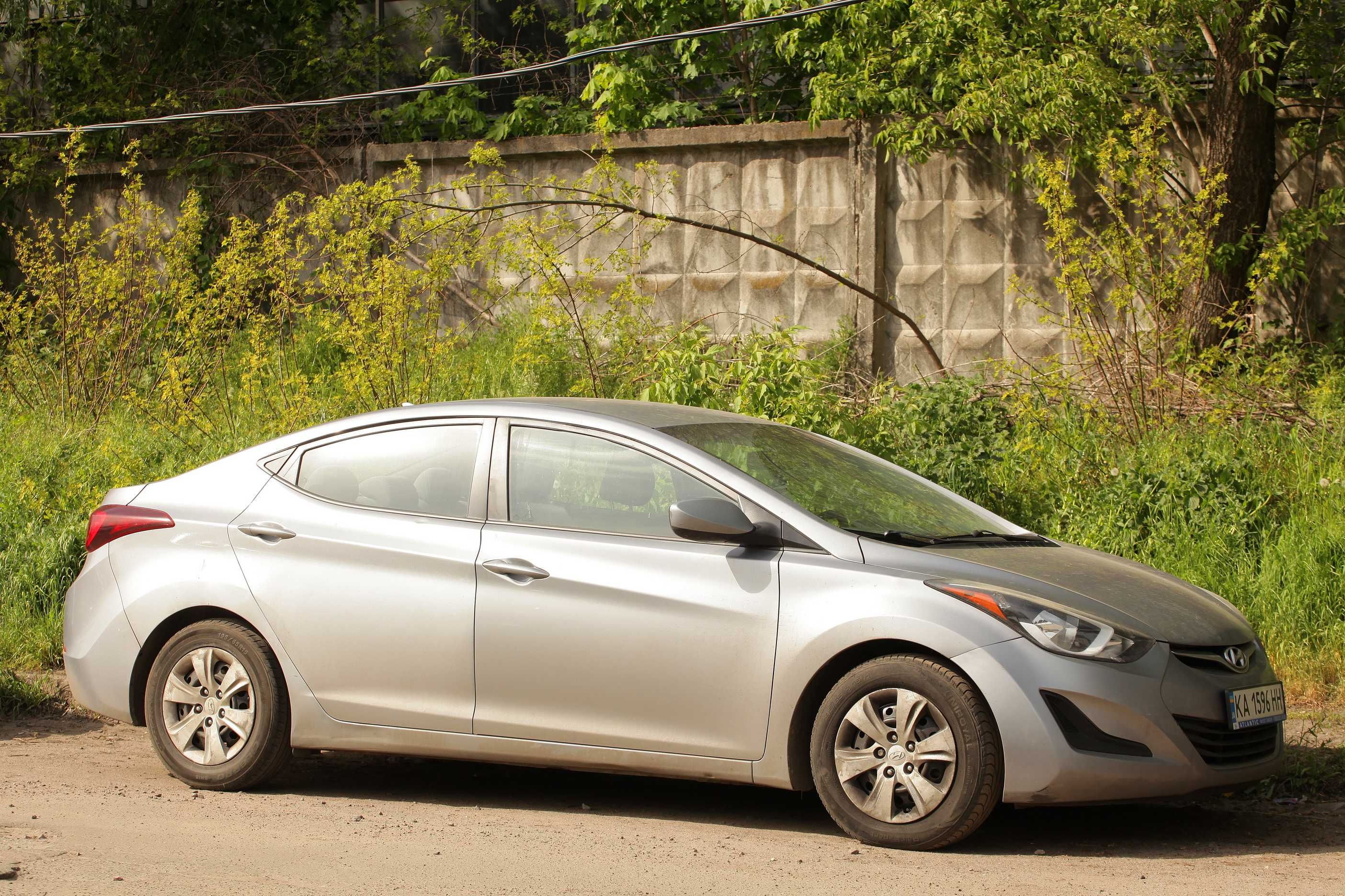 Аренда авто с правом выкупа Хюндай Sonata Elantra