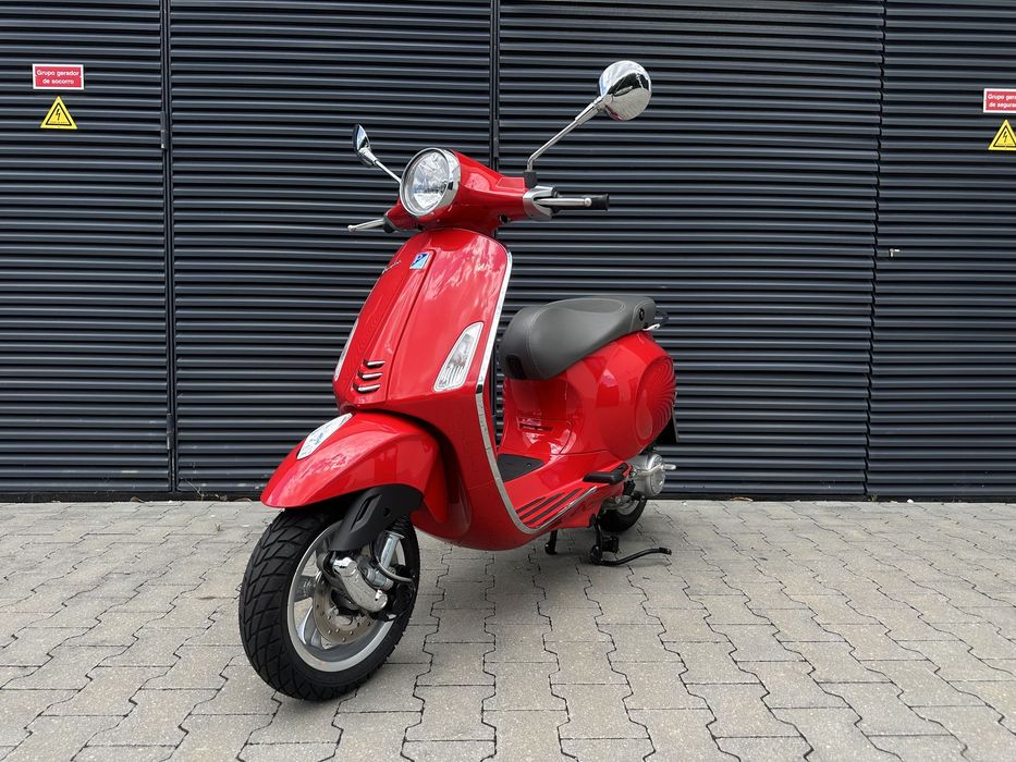 Vespa 50