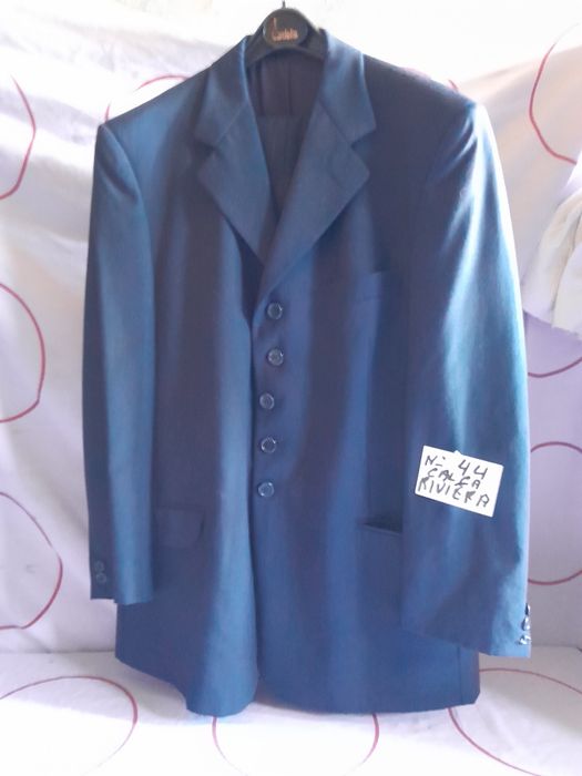 Casacos couro, fatos,casacos