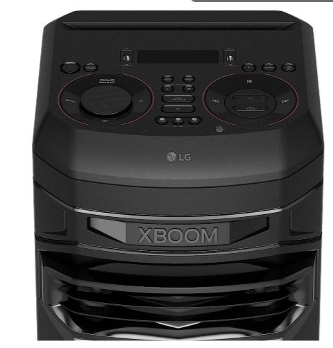 Coluna LG High Power XBOOM RNC7' 500W