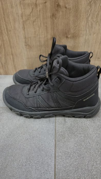 Buty turystyczne Decathlon Quechua NH100 trekking rozmiar 39