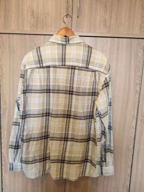 Piękna Nowa H&M Relaxed Fit Koszula