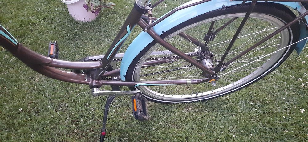 Kross Moderato koło 28" rama M