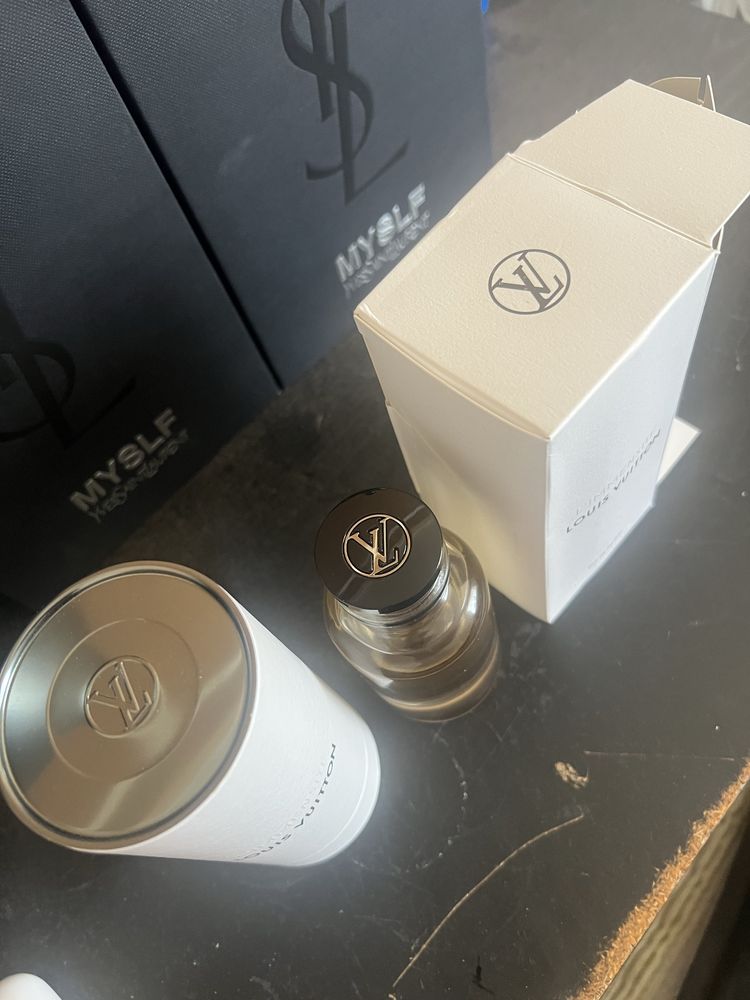Perfumy louis vuitton l'immensite