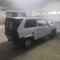 Fiat Panda Van 1.3 Diesel