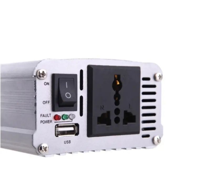 Инвектор/Преобразователь напряжения 12В-200В 500W
