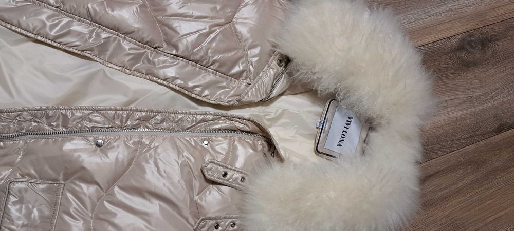 Зимова куртка,пуховик.Vivilona