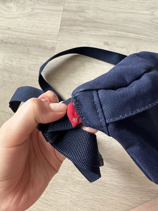 Levi’s (Левайс) бананка сумка поясна