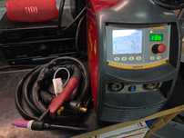 spawarka tig selco genesis 2200 ac/dc (bohler uranos) do alu