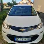 Chevrolet bolt ev