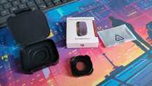 Filtr polaryzacyjny kołowy CPL Freewell do GoPro 11 itp