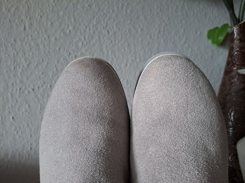 Tamaris  botki damskie na platformie 38