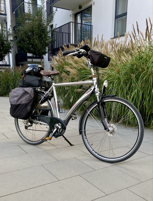 Film YT Batavus Compass 28 Expedition  Expert Series 57cm(L)gratisy