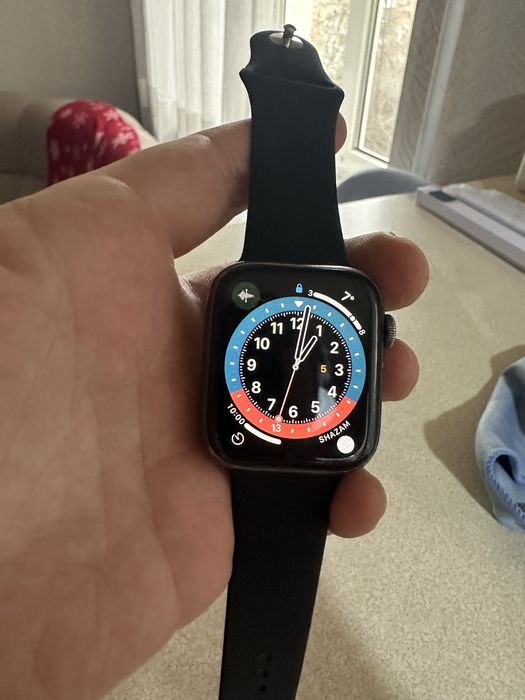 Apple Watch Nike 4 44mm Оригінал