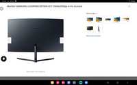 Monitor samsung u32r590cwu