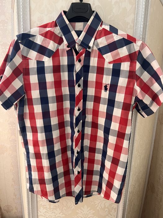 Рубашка, сорочка чоловіча Ralph Lauren, розмір L