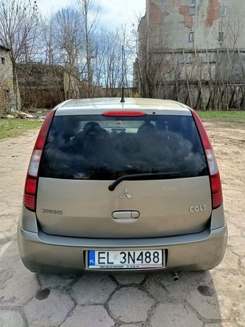 Mitsubishi colt 1.1 75Km