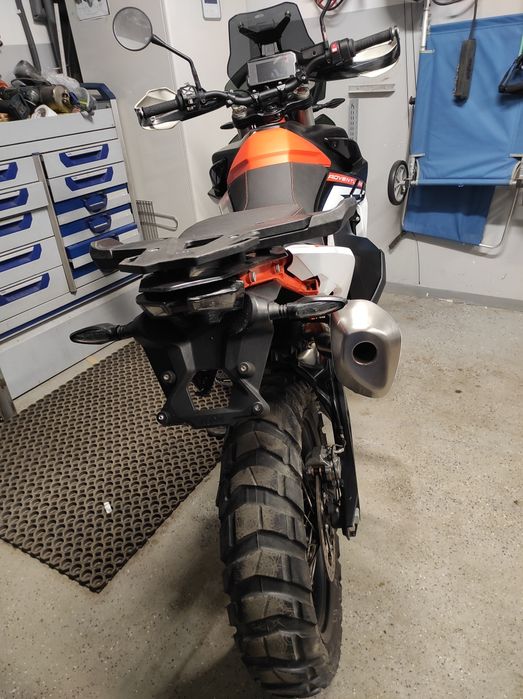 KTM adventure 890 R,2023r,800 km przebiegu