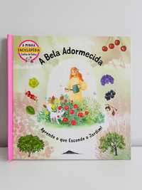 A Bela Adormecida: aprende o que esconde o jardim