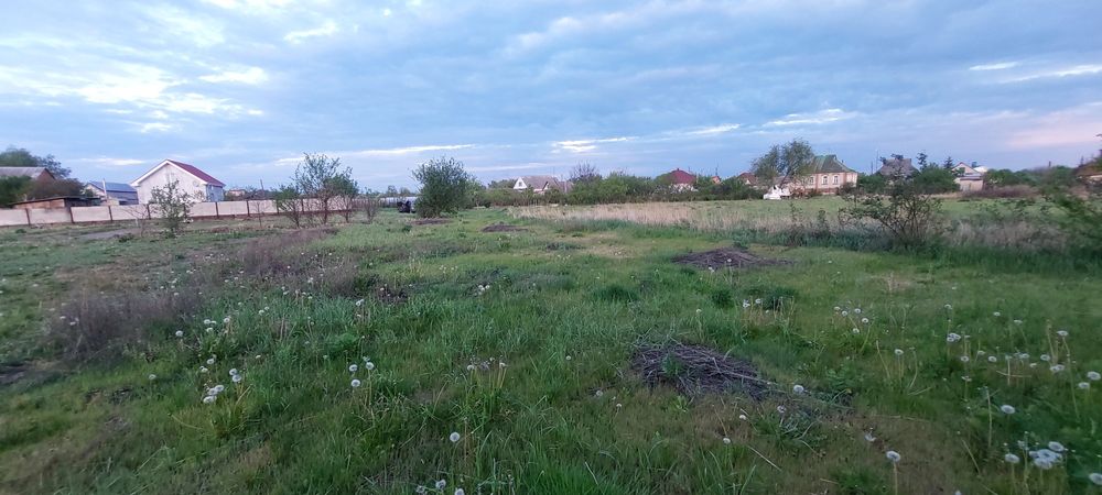 Продам приватизированный участок в Солоницевке