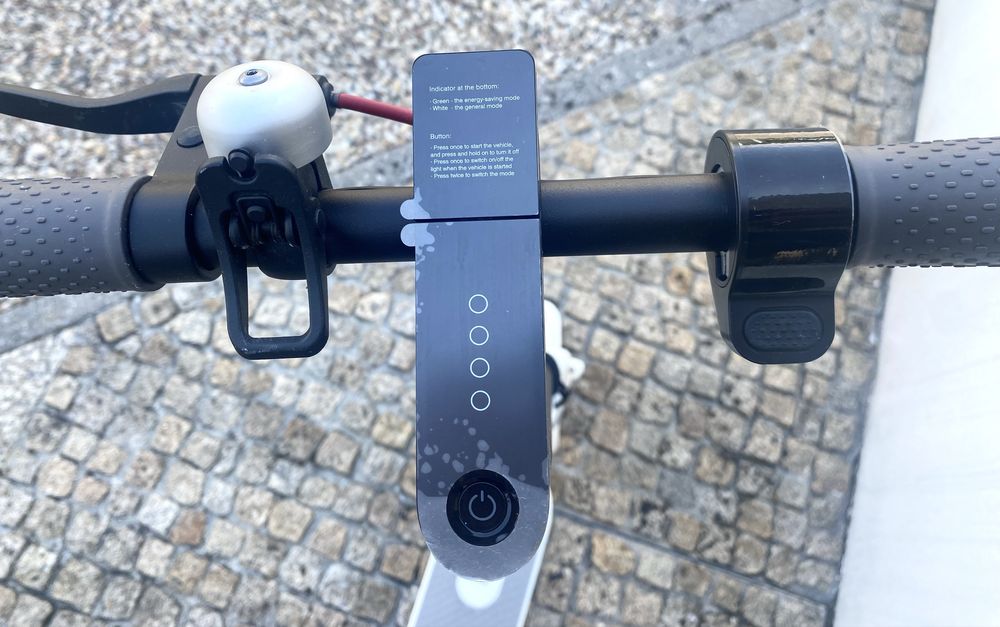 Trotinete XIAOMI Electric Scooter