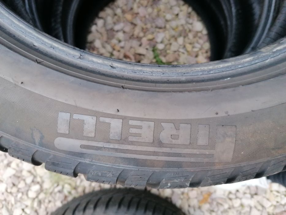 245/50/19 Pirelli 2024 rok zimowe