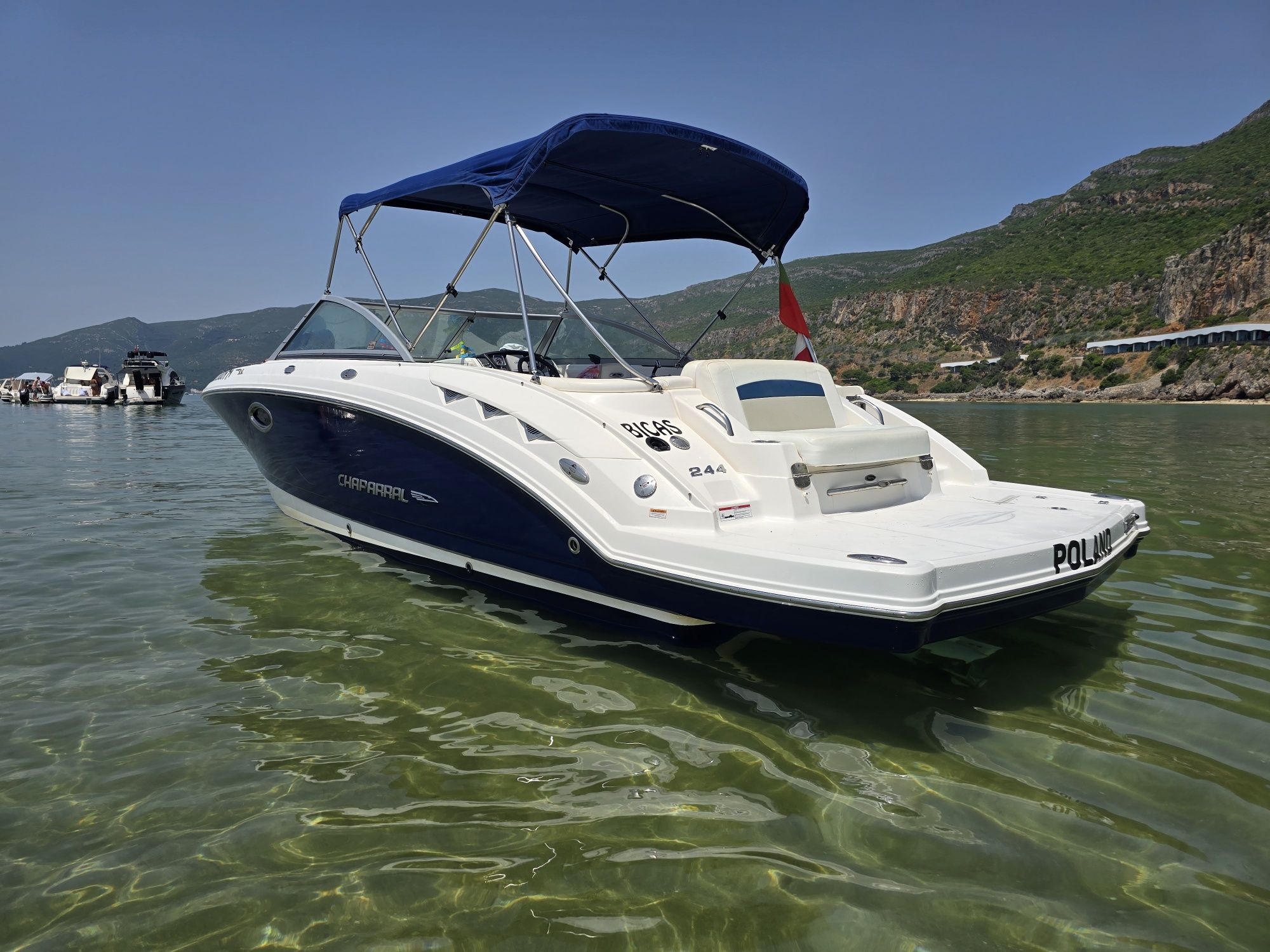 Chaparral 244 sunesta