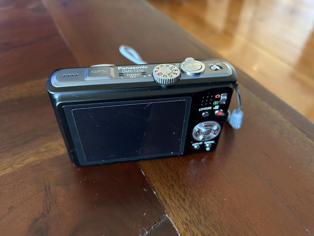 Panasonic Lumix TZ 10