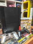 Konsola Sony Playstation 3 Super Slim 500 GB SklepRetroWWA 2xPAD ORG