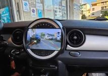 Radio Android 13 BMW Mini Clubman 2007/2013