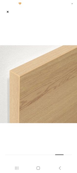 Łóżko MALM ikea 160x200