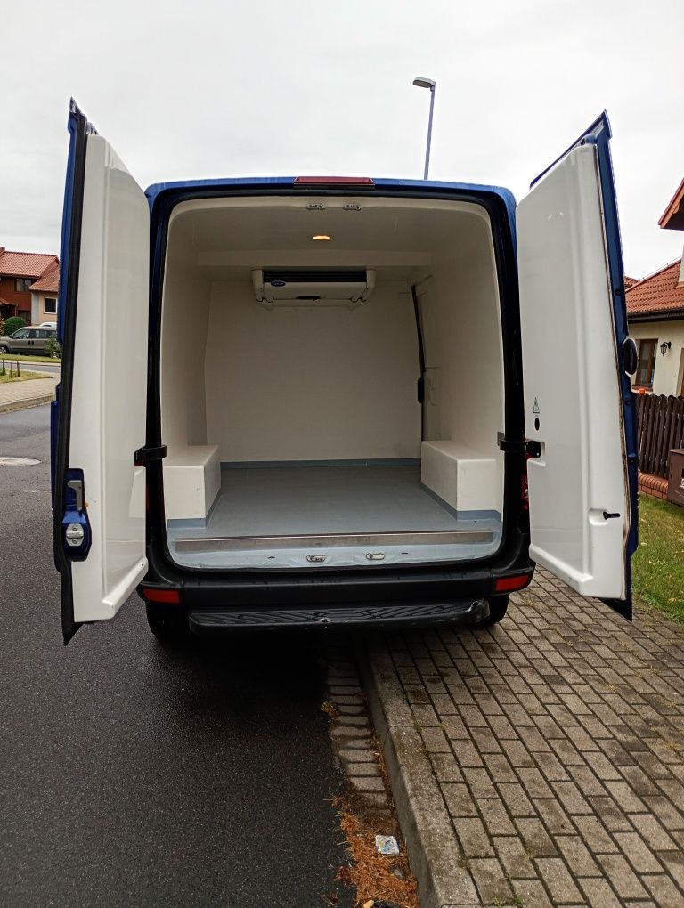 Mercedes Sprinter L1H1 Chłodnia Izoterma 2013r. Stan bdb