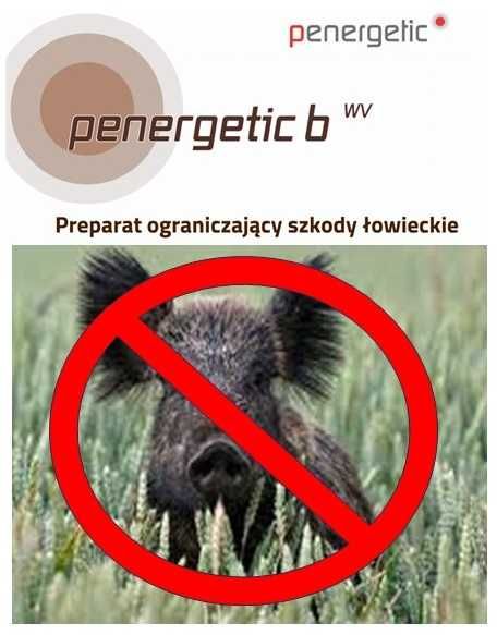 Ochrona przed dziką zwierzyną, odstraszacz na dziki Penergetic Wild