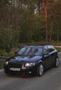 Audi A3 8P 2.0 TDI