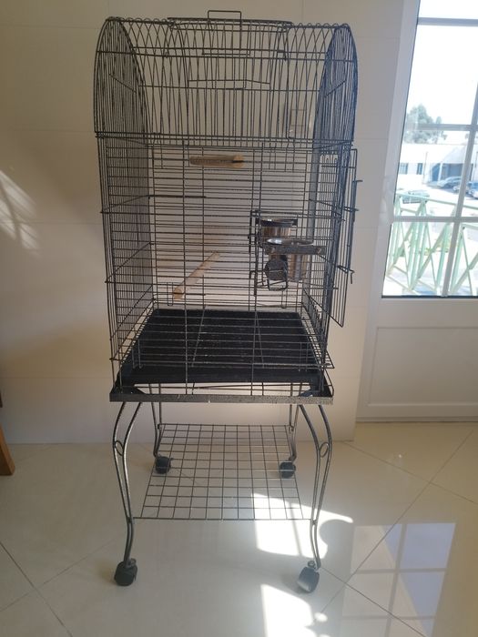 Gaiola de pássaro/papagaio