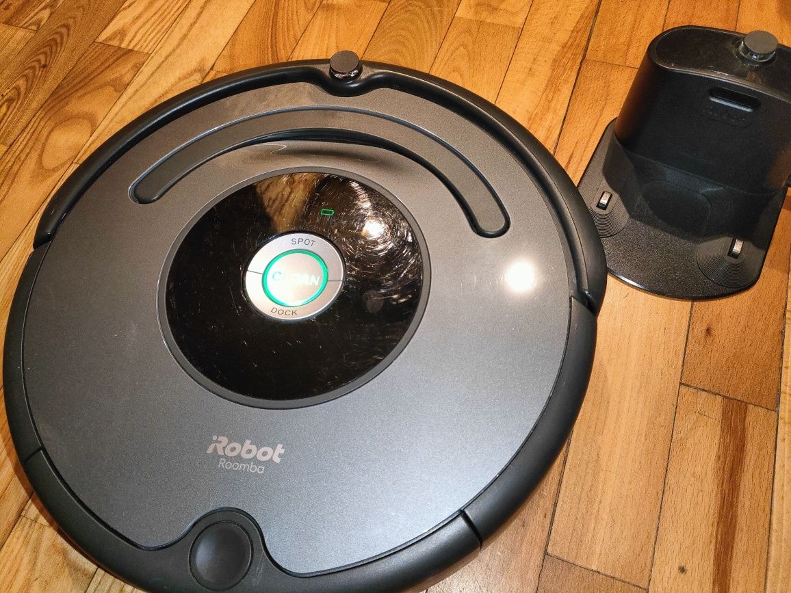 IRobot Roomba 676 odkurzacz