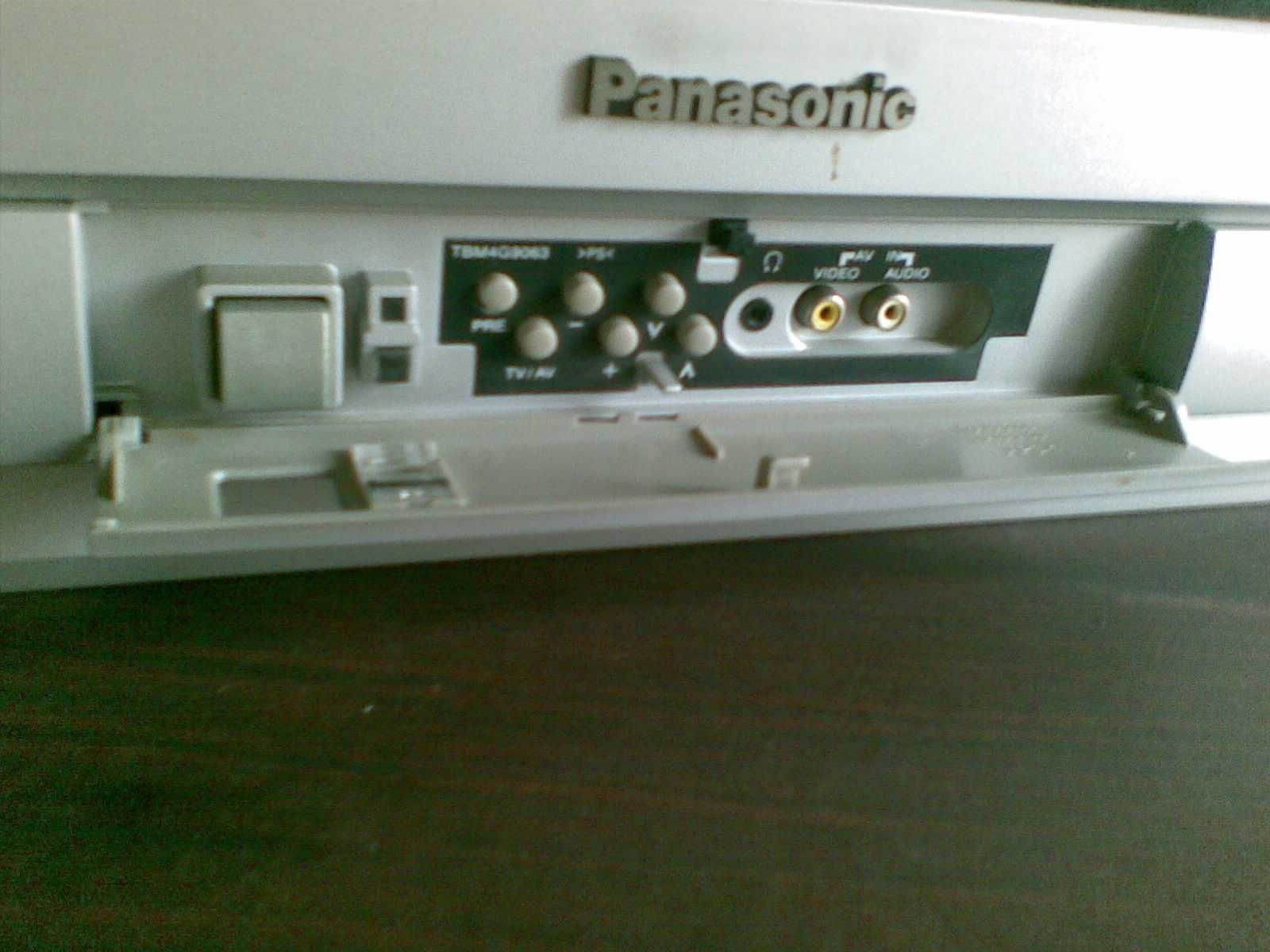 Телевизор Panasonic TC-21PM30R (Qvintrix F)