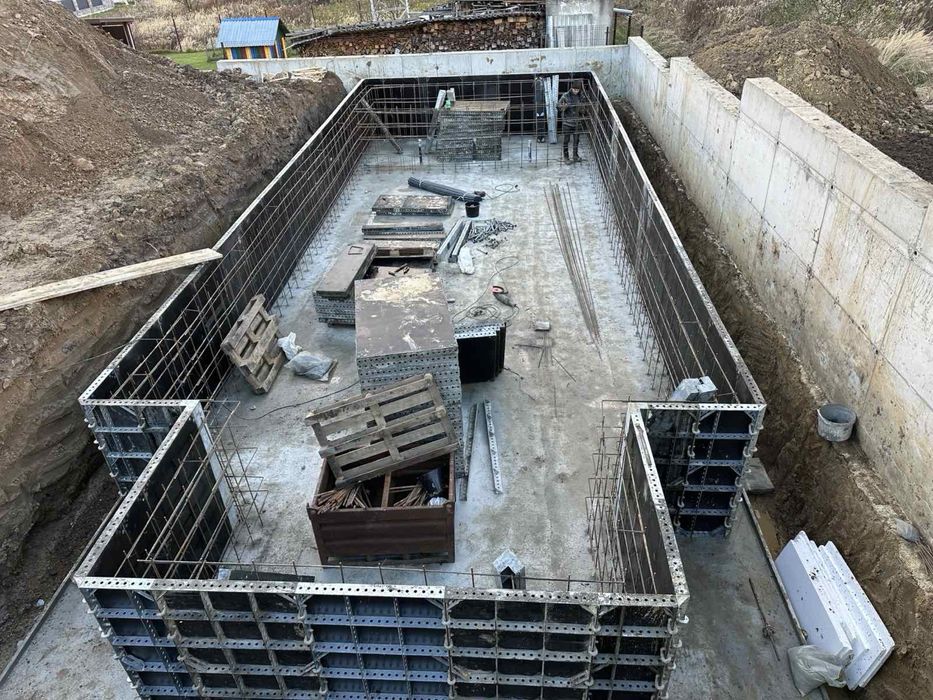 Оренда та продаж вертикальної опалубки!