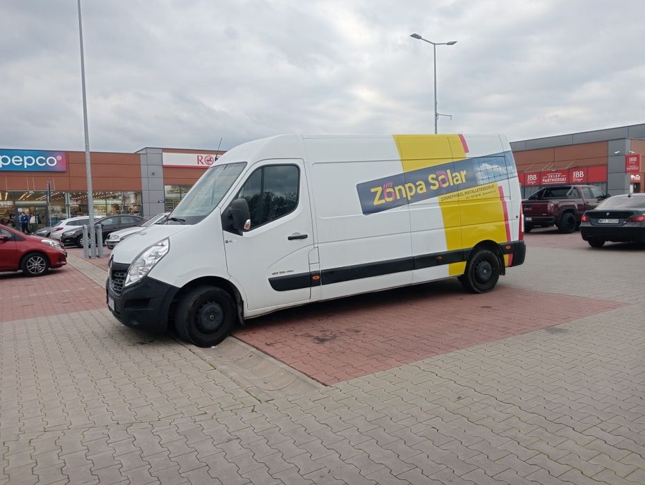 Renault Master !