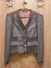 пиджак піджак жакет одежда Modele Couture Andre Michaud