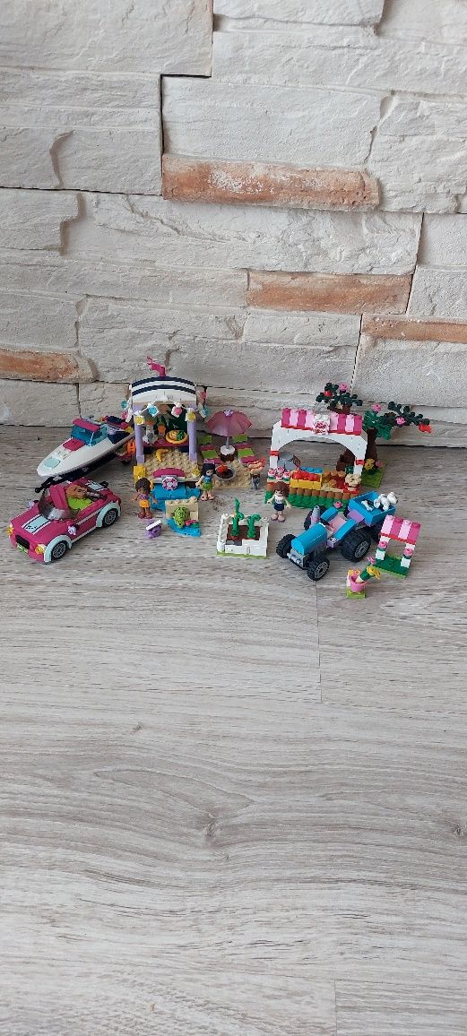 Lego 41026 i 41316