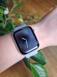 Apple Watch Silver Seria 6 44mm GPS idealny