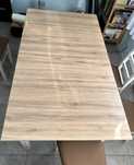 Stół ROYAL - elegancki i solidny 160 cm (przedłużany do 203 cm)
