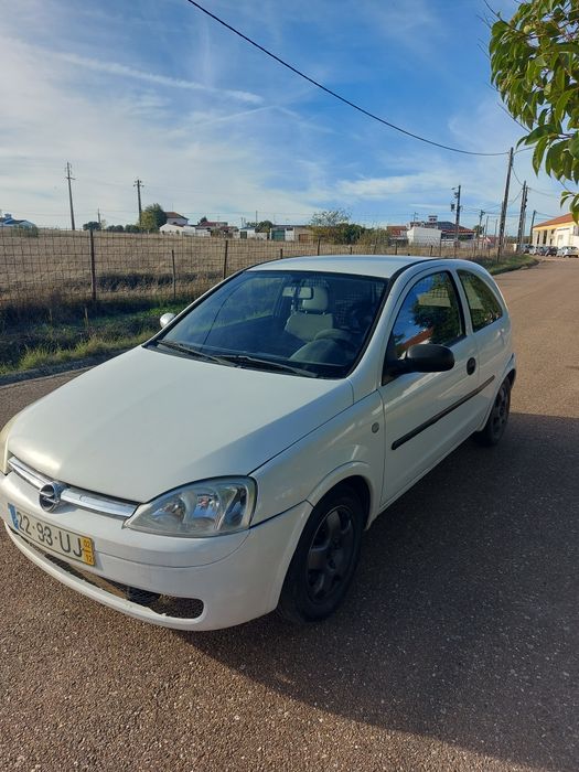 Opel Corsa 1700 Diesel