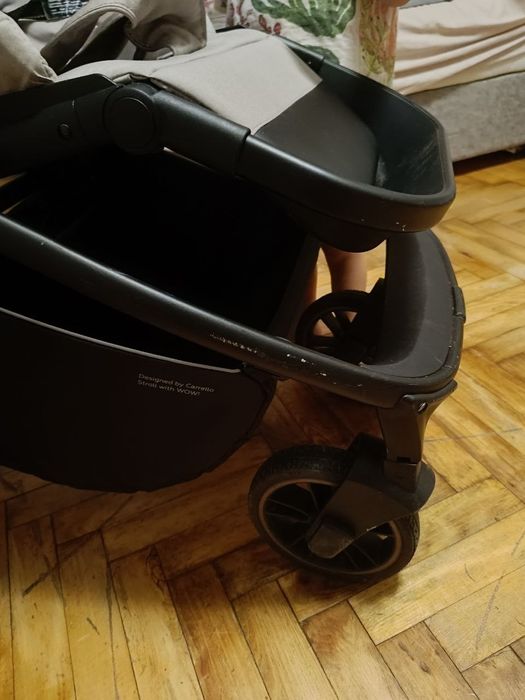 Коляска CARRELLO Epica 2 в1